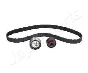 <strong>К-т ГРМ (ремінь+2 ролика) MAZDA 626 2,0 JAPANPARTS KDD-397 (фото 1)</strong>