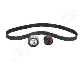 К-т ГРМ (ремінь+2 ролика) MAZDA 626 2,0 для Mazda JAPANPARTS KDD-397 фото товару