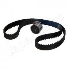 <strong>NISSAN К-кт. ГРМ (ремень+ ролик) Primastar 1.9dci 02- JAPANPARTS KDD-538 (фото 1)</strong>