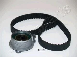 <strong>К-т ГРМ (ремень + ролик) HYUNDAI i10 1,1 08-, KIA Picanto 1,0-1,1 04- JAPANPARTS KDD-571 (фото 1)</strong>