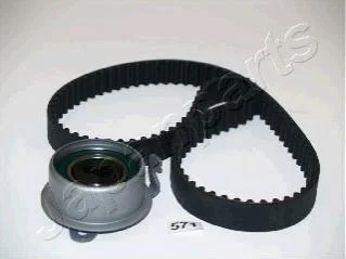 К-т ГРМ (ремень + ролик) HYUNDAI i10 1,1 08-, KIA Picanto 1,0-1,1 04- для Hyundai, KIA JAPANPARTS KDD-571 фото товару