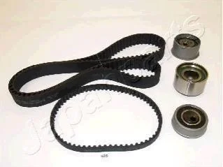 Ремни ГРМ (2шт. ремня + 3шт. ролики) MITSUBISHI GALANT 2.4GDI для Mitsubishi JAPANPARTS KDD-589 фото товару