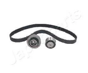 HYUNDAI К-т ГРМ (ремень+ 2 ролика) Elantra 00-,Tucson 2,0 04-,KIA Sportage 2,0 16V 04- для Honda, Rover JAPANPARTS KDD-H10 фото товару