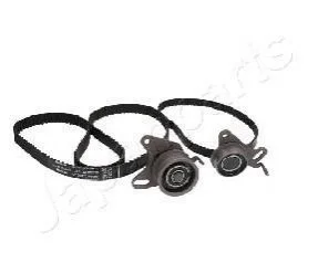 <strong>MITSUBISHI К-т ременя ГРМ (2 ременя+2 ролика) Hyundai,Kia,Mitsubishi 2.5TDI JAPANPARTS KDD-M02 (фото 1)</strong>