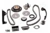 <strong>NISSAN К-т цепи (полный) привода ГРМ Almera,Sunny 1.4,1.6 90- JAPANPARTS KDK-100 (фото 1)</strong>