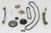 <strong>NISSAN К-т цепи (полный) привода ГРМ X-Trail 2,0 -13, Qashqai JAPANPARTS KDK-102 (фото 1)</strong>