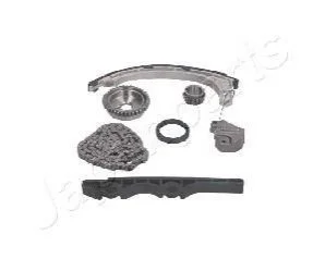 <strong>NISSAN К-кт цепи привода распредвала Note,Micra II,III 1.2/1.4 JAPANPARTS KDK-106 (фото 1)</strong>