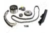 <strong>NISSAN К-кт цепи привода распредвала Note,Micra II,III 1.2/1.4 JAPANPARTS KDK-106V (фото 1)</strong>