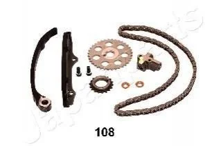<strong>NISSAN К-т цепи ГРМ Terrano 2,4 FORD Maverick JAPANPARTS KDK-108 (фото 1)</strong>
