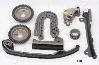 <strong>NISSAN К-кт. цепи ГРМ Almera 1,5-1,8 JAPANPARTS KDK-110 (фото 1)</strong>