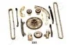 <strong>NISSAN К-т цепи (полный) привода ГРМ Pathfinder 2.5dCi 05-, Navara JAPANPARTS KDK-113 (фото 1)</strong>