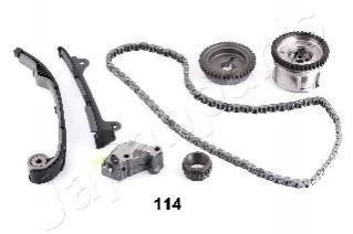 <strong>NISSAN К-кт. цепи ГРМ Almera 1.6 JAPANPARTS KDK-114 (фото 1)</strong>