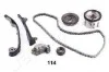 <strong>NISSAN К-кт. цепи ГРМ Almera 1.6 JAPANPARTS KDK-114 (фото 1)</strong>