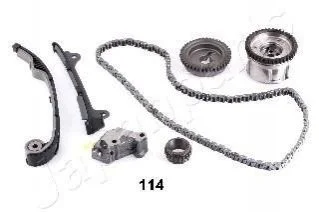 NISSAN К-кт. цепи ГРМ Almera 1.6 для JAPANPARTS KDK-114 фото товару
