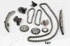 <strong>NISSAN К-кт ланцюга ГРМ Murano I,II,III,Pathfinder,Teana,Infiniti FX35,G,QX60 3.5 JAPANPARTS KDK-121 (фото 1)</strong>