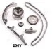 <strong>TOYOTA К-кт ланцюга ГРМ Yaris 1.0 -05 JAPANPARTS KDK-206V (фото 1)</strong>