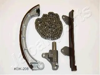 <strong>TOYOTA К-кт ланцюга ГРМ JAPANPARTS KDK-208 (фото 1)</strong>