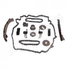 К-кт. цепи ГРМ TOYOTA Land Cruiser 4.0 (3цепи+4напр.+3натяж.+4звезд.) для Toyota JAPANPARTS KDK-217 фото товару