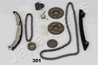<strong>MAZDA К-кт цепи ГРМ Mazda 6 2.3 02- JAPANPARTS KDK-301 (фото 1)</strong>