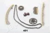 <strong>HONDA К-кт цепи ГРМ Accord 2.0 03- JAPANPARTS KDK-401 (фото 1)</strong>