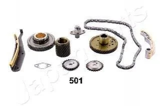 <strong>MITSUBISHI К-т. цепи привода Pajero III 3.2 Di-D JAPANPARTS KDK-501 (фото 1)</strong>