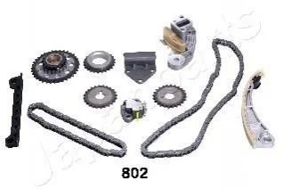 <strong>SUZUKI К-кт цепи ГРМ VITARA 2.0 JAPANPARTS KDK-802 (фото 1)</strong>