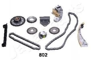 SUZUKI К-кт цепи ГРМ VITARA 2.0 для Toyota JAPANPARTS KDK-802 фото товару