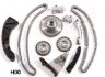 <strong>HYUNDAI К-т ланцюга грм Getz,i30,40,Ceed,Matrix,Kia Rio,Venga 1.4/1.7CRDI 05- JAPANPARTS KDK-H00 (фото 1)</strong>