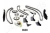 <strong>К-кт цепи ГРМ Hyundai H-1, Kia Sorento 2.5CRDI 02- JAPANPARTS KDK-K00 (фото 1)</strong>
