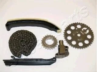 <strong>SMART К-кт ГРМ (цепь+натяжит.+направляющие+2 звездочки) Fortwo JAPANPARTS KDK-M00 (фото 1)</strong>