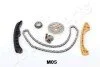 <strong>MITSUBISHI Комплект ланцюга ГРМ LANCER VIII 08- JAPANPARTS KDK-M05 (фото 1)</strong>