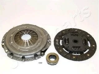 CHRYSLER К-кт сцепления Voyager 2.5CRD 00- для Chrysler JAPANPARTS KF-002 фото товару