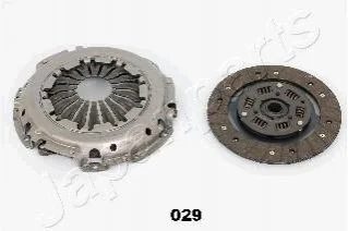 RENAULT К-т сцепления Duster,Megane,Kangoo,Scenic 03- 200mm для Renault, Dacia JAPANPARTS KF-029 фото товара
