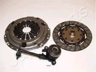 NISSAN К-т сцепления (с подш.) QASHQAI 2.0 07- для Nissan JAPANPARTS KF-1007 фото товару
