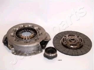 <strong>NISSAN К-кт сцепления Terrano II,Ford Maverick 2.4i 93- JAPANPARTS KF-1008 (фото 1)</strong>