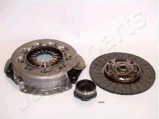 NISSAN К-кт сцепления Terrano II,Ford Maverick 2.4i 93- для Ford, Nissan JAPANPARTS KF-1008 фото товару