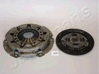 NISSAN К-кт зчеплення (без вижимного) Micra III,Note 1.4 03- для Nissan JAPANPARTS KF-1015 фото товару