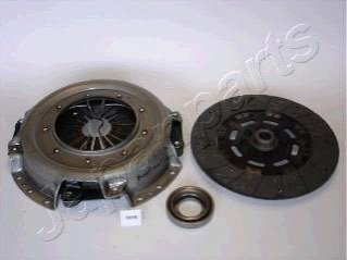 Комплект зчеплення NISSAN PATROL 00- JAPANPARTS KF-1019 фото товару