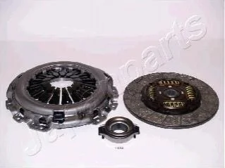<strong>NISSAN к-т зчеплення Navara 2,5D 02- JAPANPARTS KF-1032 (фото 1)</strong>