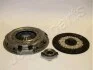 <strong>NISSAN К-кт сцепления X-Trail 2.2dCi 01- JAPANPARTS KF-1033 (фото 1)</strong>