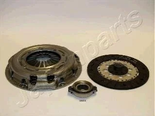 NISSAN К-кт сцепления X-Trail 2.2dCi 01- для Nissan JAPANPARTS KF-1033 фото товару