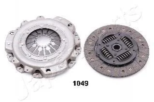 RENAULT К-кт сцепления (без центр.выкл.) Trafic 1.9dCi 03-,Opel Vivaro для Opel, Renault, Nissan, Vauxhall JAPANPARTS KF-1049 фото товара