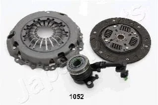<strong>К-т зчеплення NISSAN Note 1,2 13-, Micra 1,2 10- JAPANPARTS KF-1052 (фото 1)</strong>