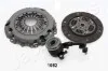 <strong>К-т зчеплення NISSAN Note 1,2 13-, Micra 1,2 10- JAPANPARTS KF-1052 (фото 1)</strong>