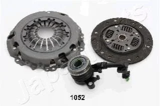 К-т зчеплення NISSAN Note 1,2 13-, Micra 1,2 10- для Nissan JAPANPARTS KF-1052 фото товару