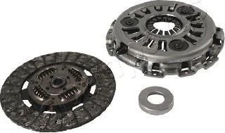 <strong>NISSAN К-т зчеплення NAVARA NP300 2.5 dCi 4WD 10- JAPANPARTS KF-1057 (фото 1)</strong>