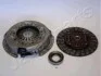 NISSAN К-т сцепления Patrol GR V 2.8TD 97- для Nissan JAPANPARTS KF-168 фото товару