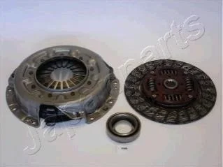NISSAN К-т сцепления Patrol GR V 2.8TD 97- для Nissan JAPANPARTS KF-168 фото товару