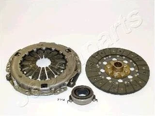 <strong>К-т зчеплення TOYOTA Avensis, Corolla, Rav 4 II 2.0 D-4D JAPANPARTS KF-2014 (фото 1)</strong>