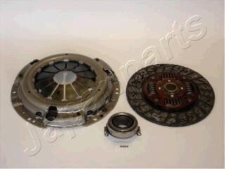 Купити TOYOTA К-кт сцепления Avensis 2.0/2.0TD 97-,Camry 2.0/2.2 86-01,Carina II,E,Corolla 1.6/2.0 JAPANPARTS KF-2056 за низькою ціною в Україні (фото 1)